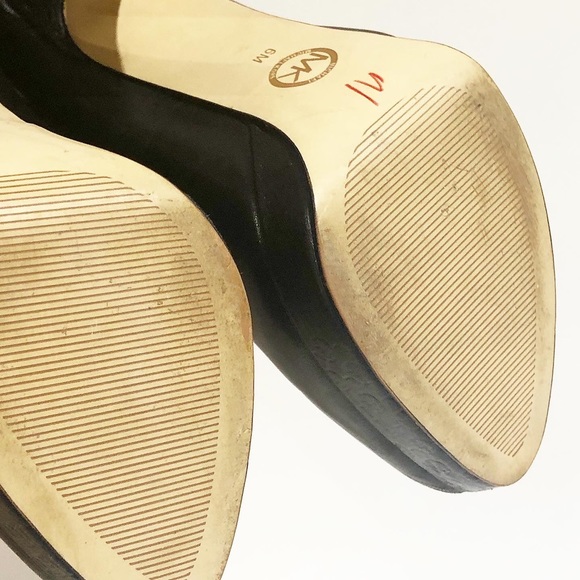 MICHAEL KORS Platform Heels - Picture 7 of 7